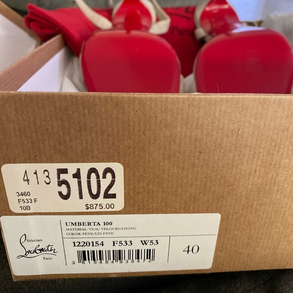 umberta 100 suede sandals